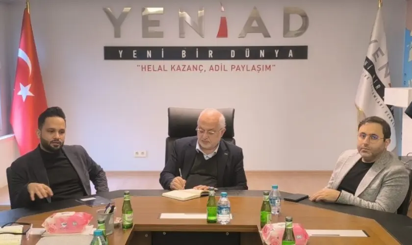 Genç YENİAD